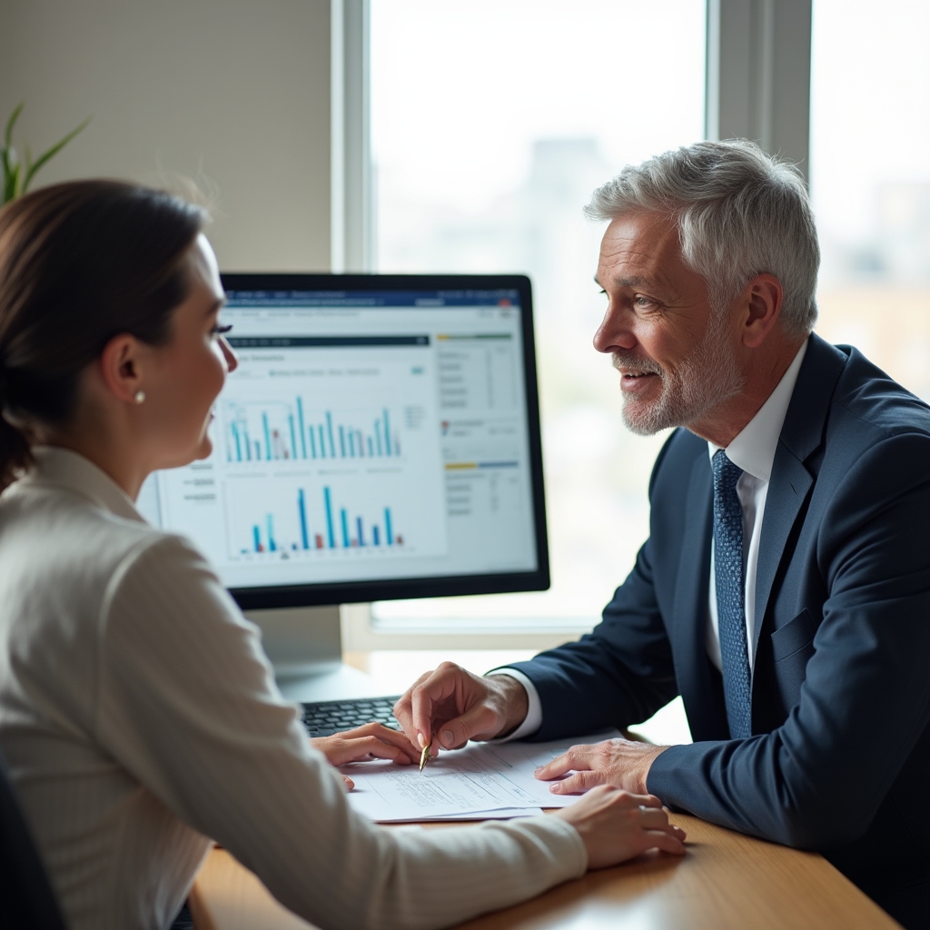 Life insurance consultation